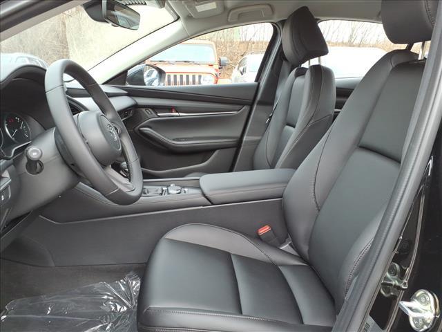 new 2026 Mazda Mazda3 car, priced at $25,590