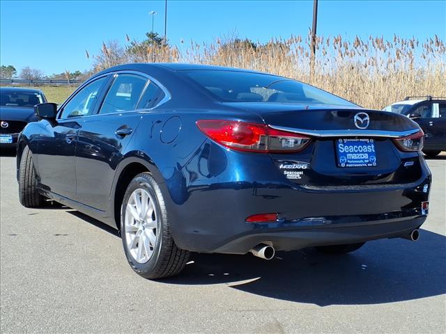 used 2017 Mazda Mazda6 car, priced at $15,995