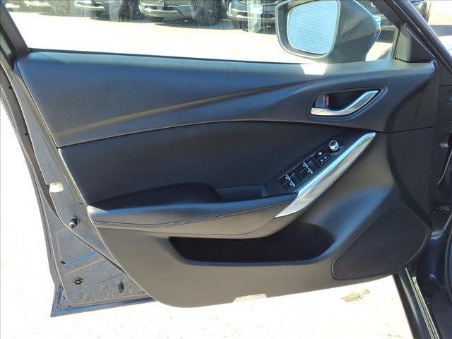 used 2017 Mazda Mazda6 car, priced at $15,995