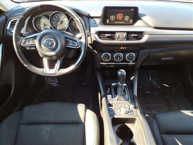 used 2017 Mazda Mazda6 car, priced at $15,995