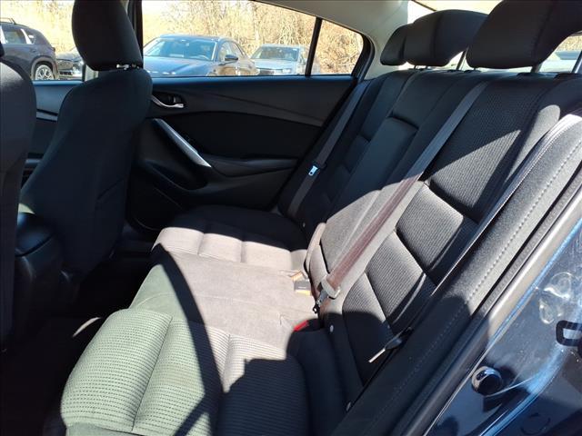 used 2017 Mazda Mazda6 car, priced at $15,995