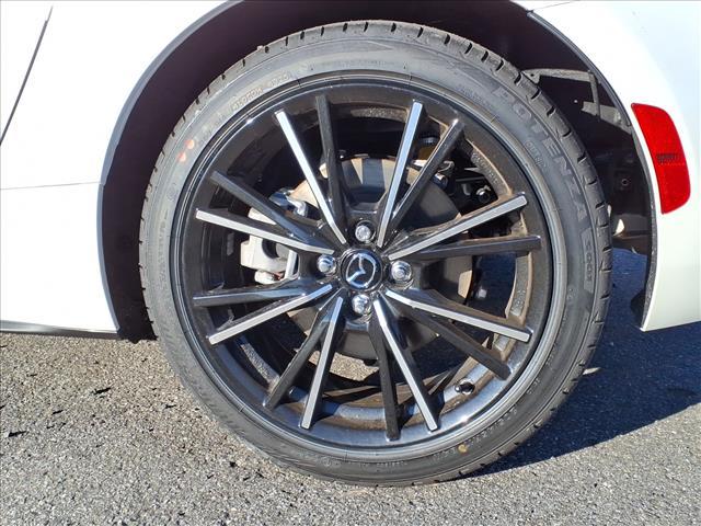 new 2025 Mazda MX-5 Miata car, priced at $38,215