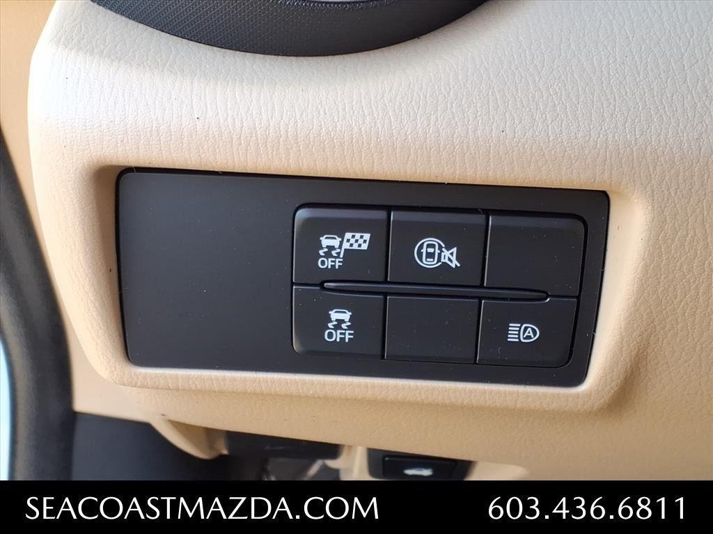 new 2025 Mazda MX-5 Miata car, priced at $38,734