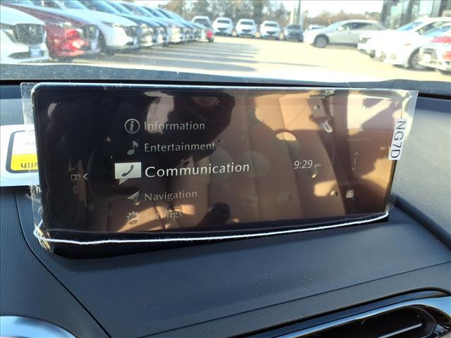 new 2025 Mazda MX-5 Miata car, priced at $38,215