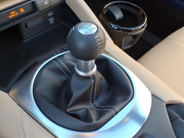 new 2025 Mazda MX-5 Miata car, priced at $38,215