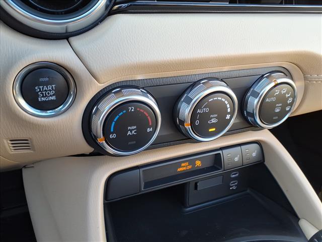 new 2025 Mazda MX-5 Miata car, priced at $38,215