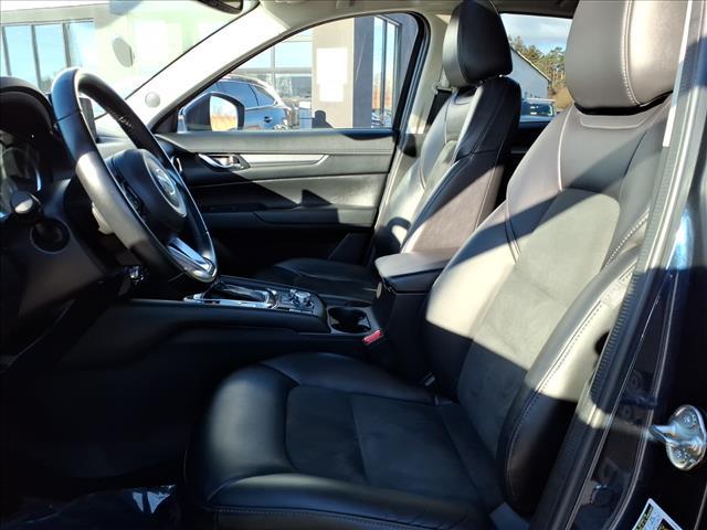 used 2018 Mazda CX-5 car, priced at $15,995