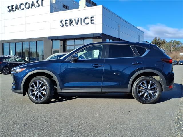 used 2018 Mazda CX-5 car, priced at $15,995
