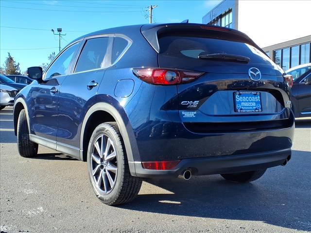used 2018 Mazda CX-5 car, priced at $15,995