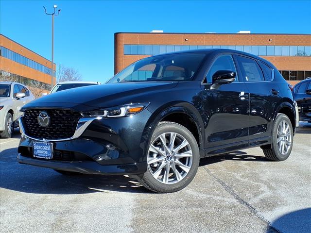 new 2025 Mazda CX-5 car, priced at $35,080