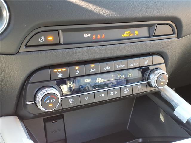 new 2025 Mazda CX-5 car, priced at $35,080