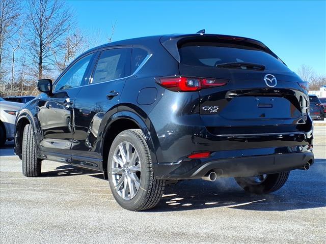 new 2025 Mazda CX-5 car, priced at $35,080