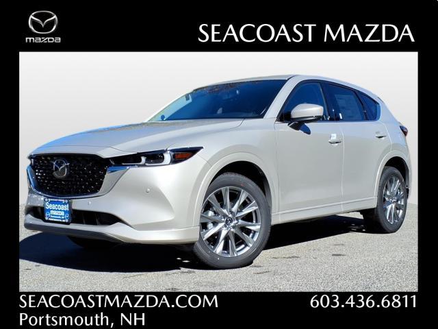 new 2025 Mazda CX-5 car, priced at $35,900