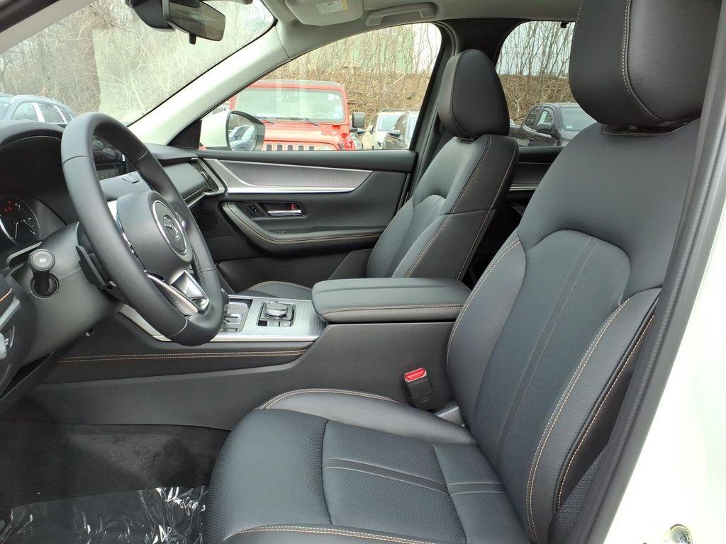 new 2026 Mazda CX-90 car, priced at $44,269