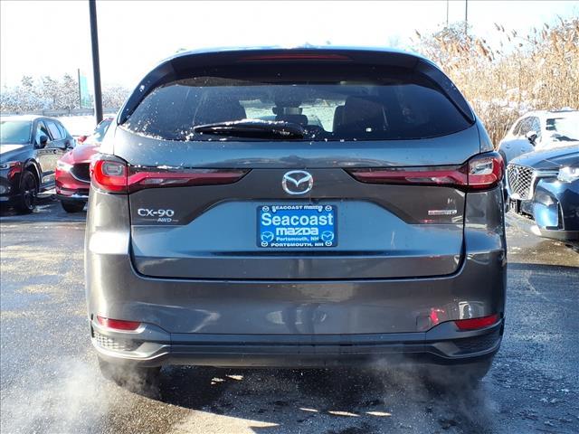 used 2024 Mazda CX-90 car, priced at $32,995