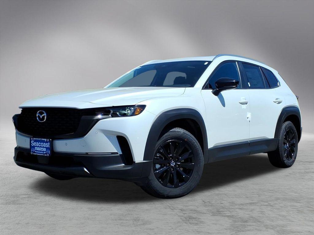 new 2026 Mazda CX-50 car, priced at $35,213