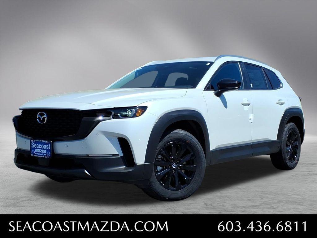 new 2026 Mazda CX-50 car, priced at $35,213