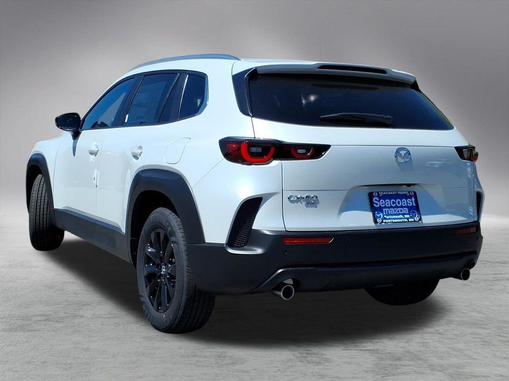 new 2026 Mazda CX-50 car, priced at $35,213