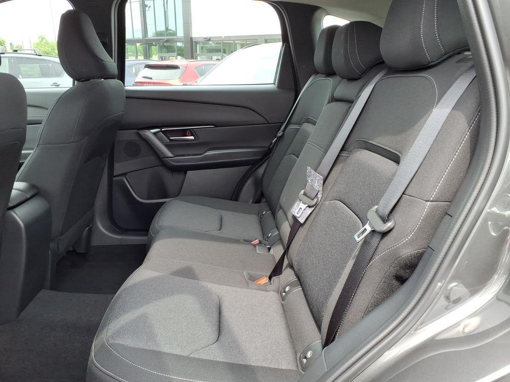 new 2026 Mazda CX-5 car, priced at $33,193