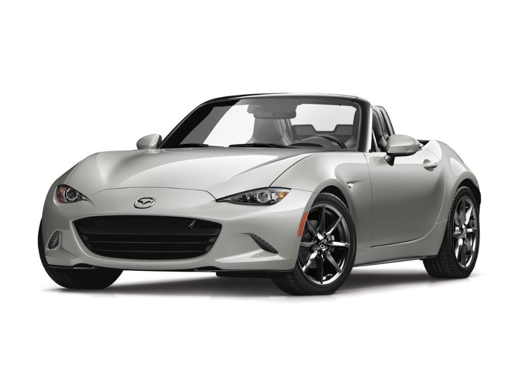 used 2017 Mazda MX-5 Miata car, priced at $20,514