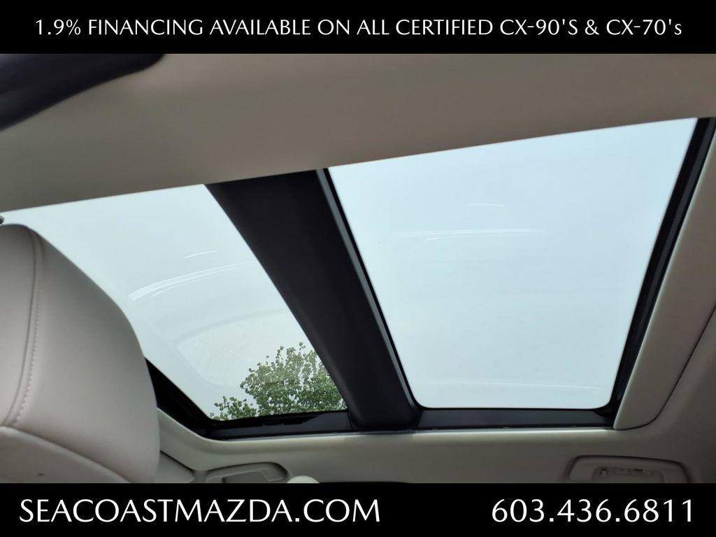used 2024 Mazda CX-90 car, priced at $39,514