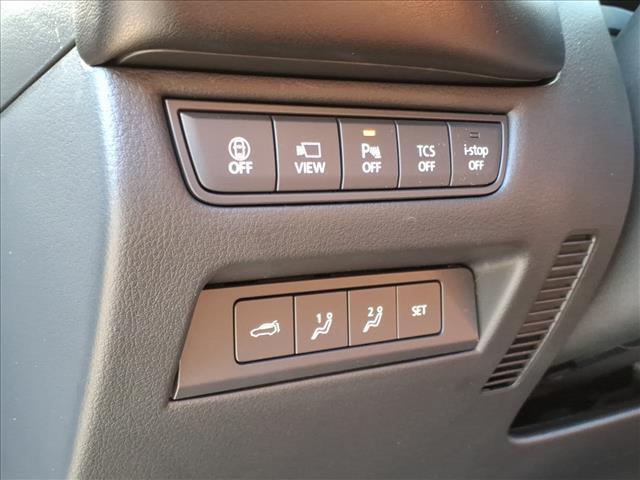 new 2026 Mazda CX-50 car, priced at $45,625