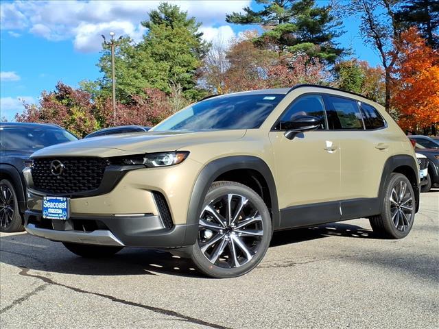 new 2026 Mazda CX-50 car, priced at $45,625