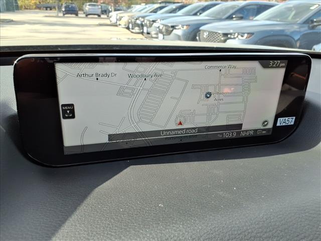 new 2026 Mazda CX-50 car, priced at $45,625