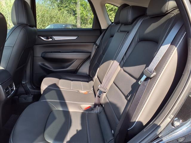 new 2025 Mazda CX-5 car, priced at $35,275
