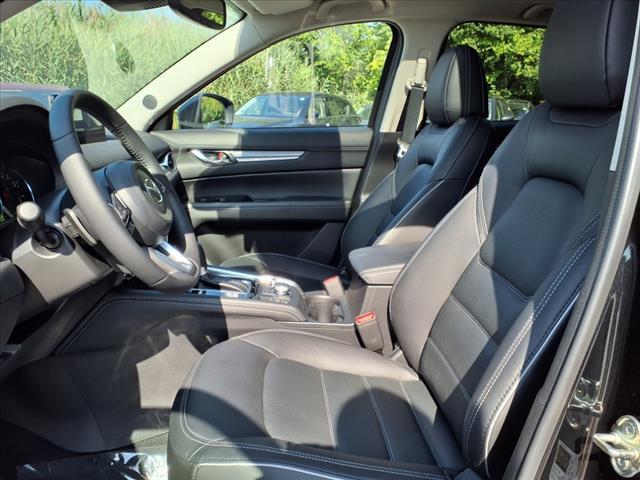 new 2025 Mazda CX-5 car, priced at $35,275