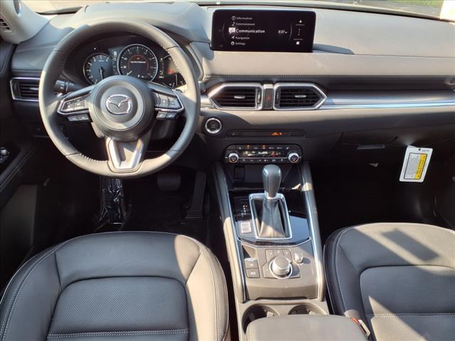 new 2025 Mazda CX-5 car, priced at $35,275