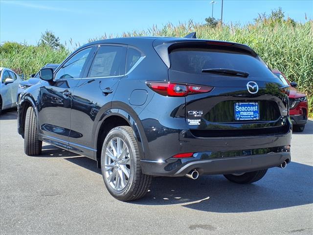 new 2025 Mazda CX-5 car, priced at $35,275