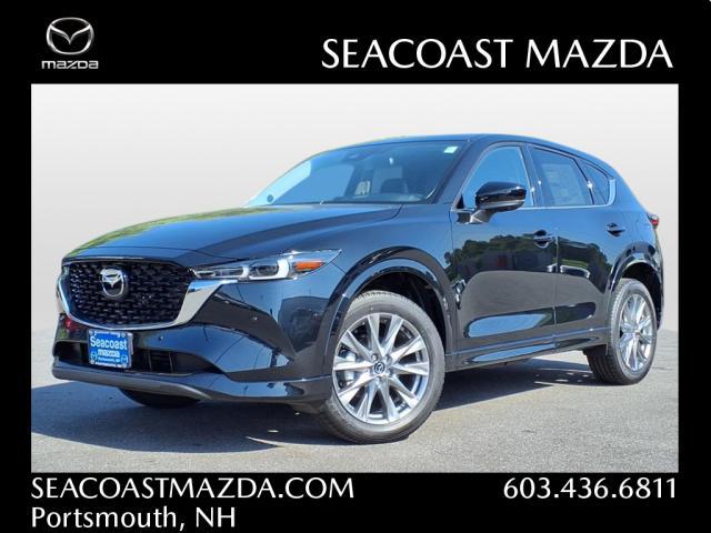 new 2025 Mazda CX-5 car, priced at $35,275
