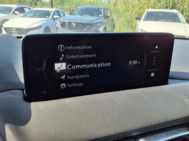 new 2025 Mazda CX-5 car, priced at $35,275