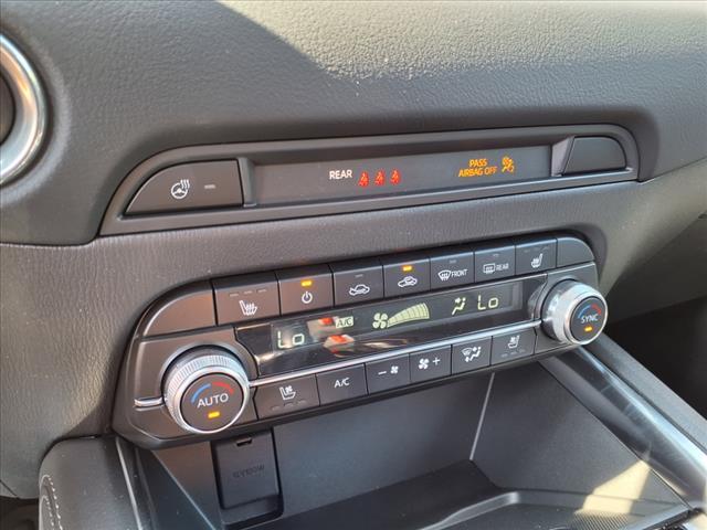 new 2025 Mazda CX-5 car, priced at $35,275