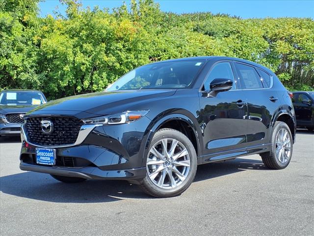 new 2025 Mazda CX-5 car, priced at $35,275