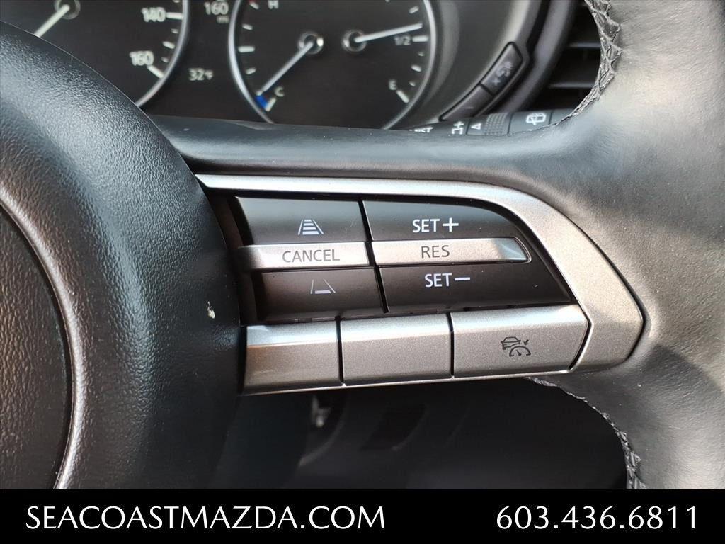 used 2023 Mazda CX-30 car, priced at $22,514