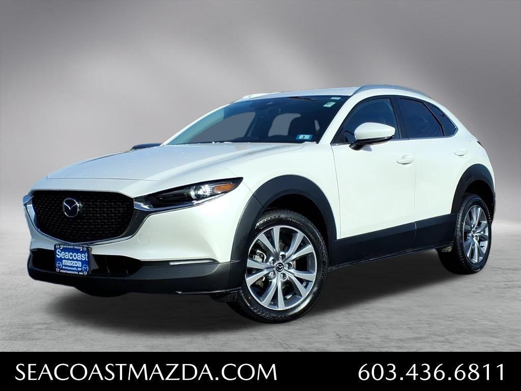 used 2023 Mazda CX-30 car, priced at $21,995