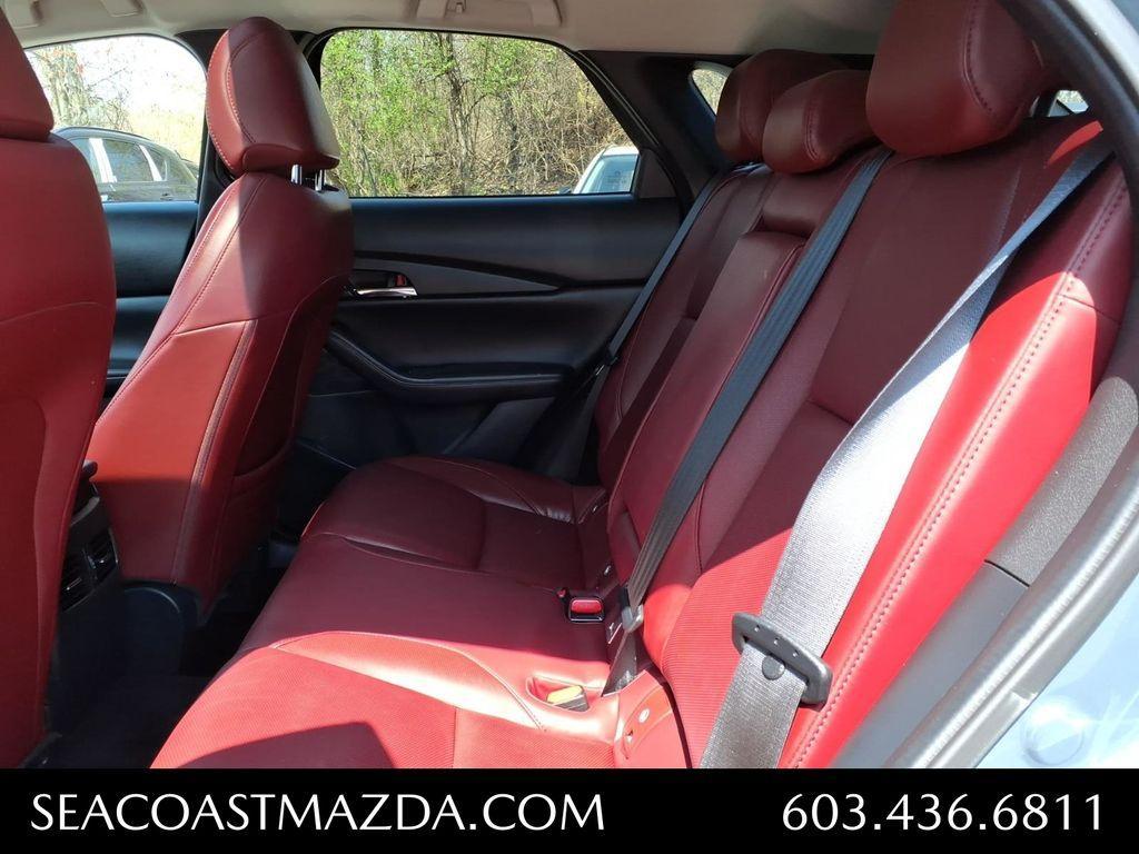 used 2023 Mazda CX-30 car, priced at $25,514