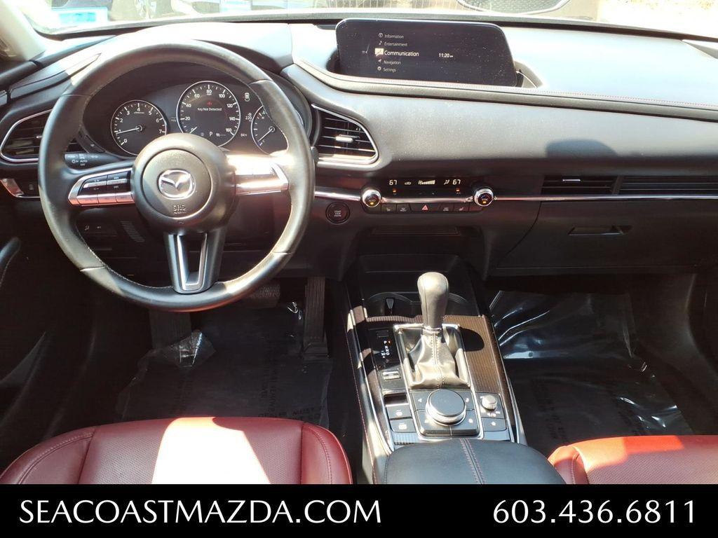 used 2023 Mazda CX-30 car, priced at $25,514