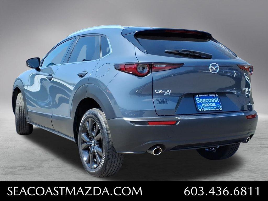 used 2023 Mazda CX-30 car, priced at $25,514