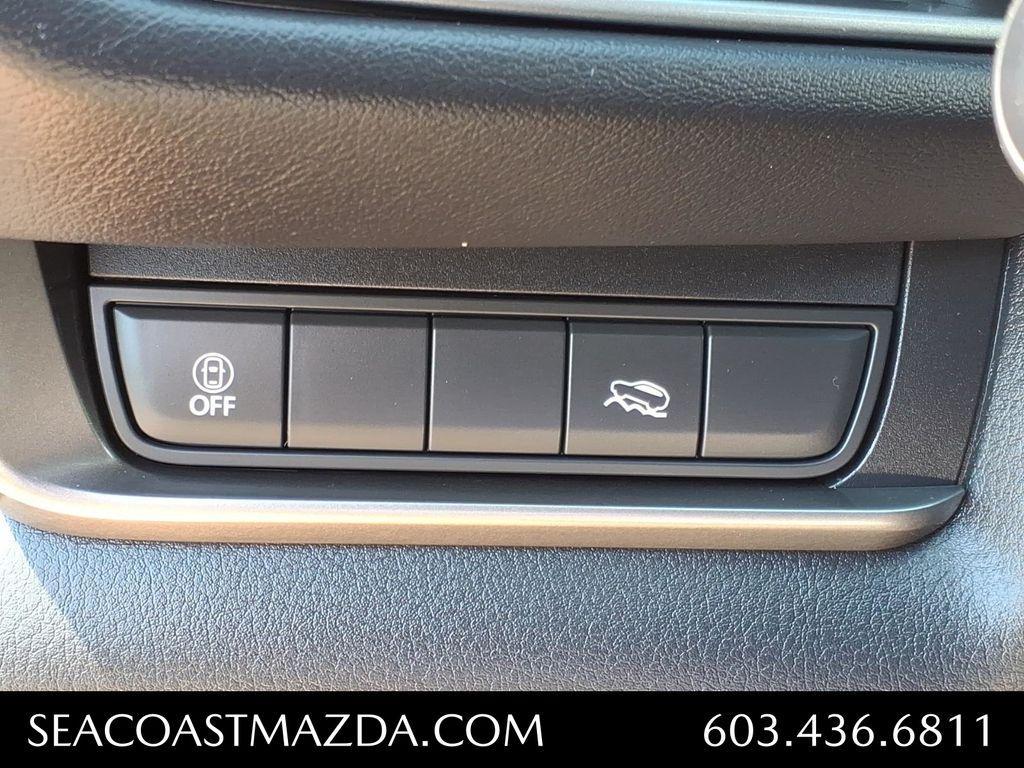 used 2023 Mazda CX-30 car, priced at $24,514