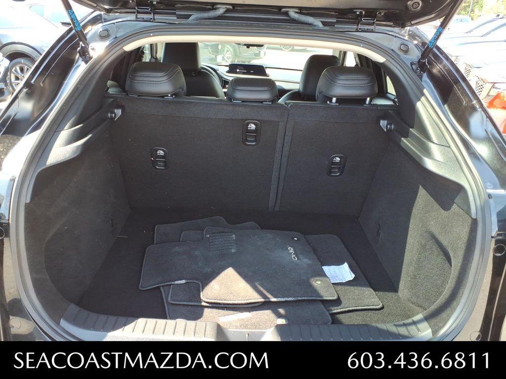 used 2023 Mazda CX-30 car, priced at $24,514