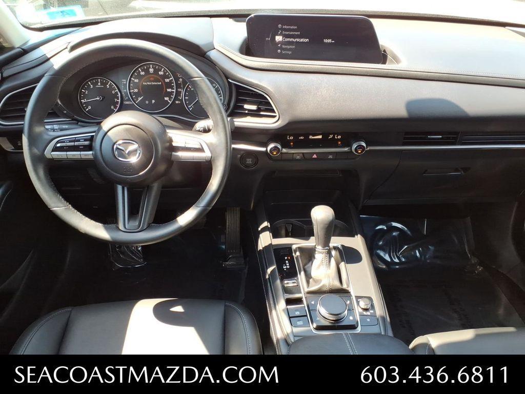 used 2023 Mazda CX-30 car, priced at $24,514