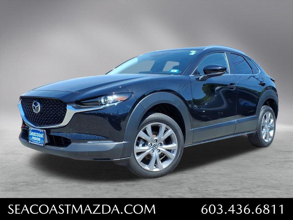 used 2023 Mazda CX-30 car, priced at $24,514