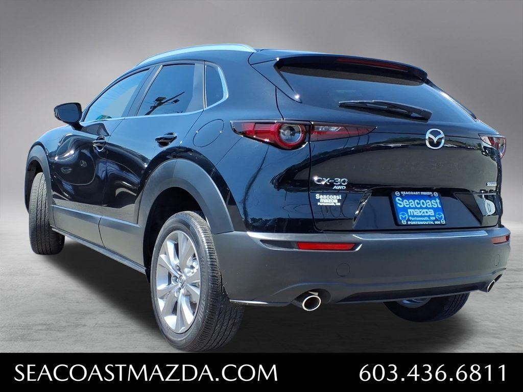 used 2023 Mazda CX-30 car, priced at $24,514