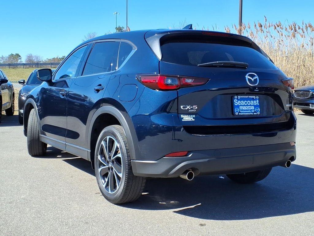 used 2023 Mazda CX-5 car, priced at $26,495