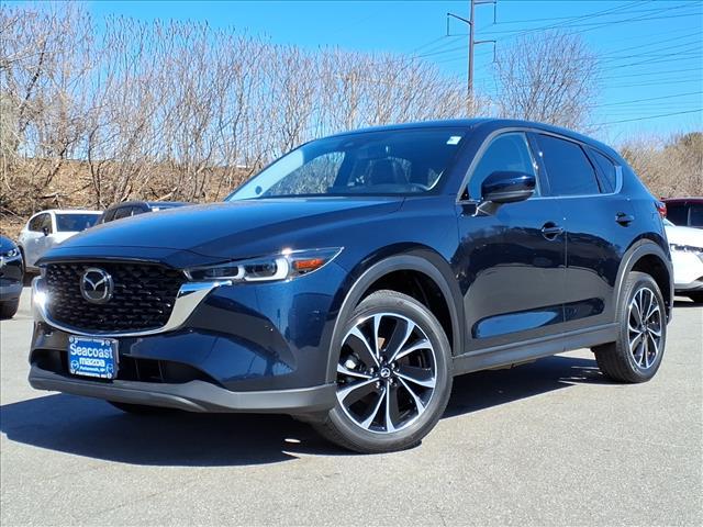 used 2023 Mazda CX-5 car, priced at $26,495