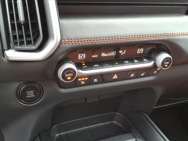 new 2026 Mazda CX-50 car, priced at $41,180