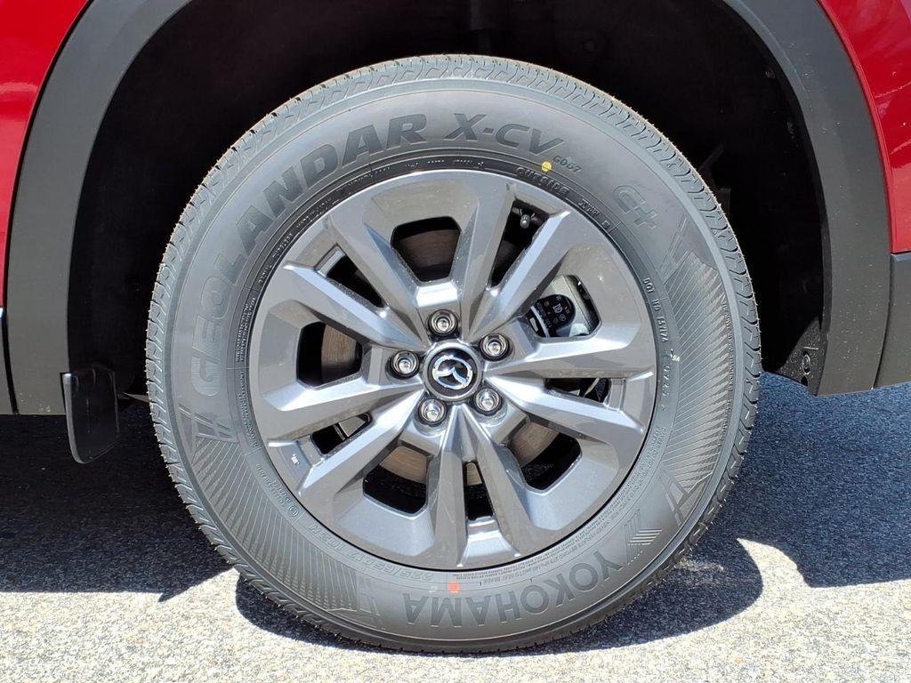 new 2026 Mazda CX-5 car, priced at $34,874
